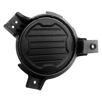 Sherman® - Front Passenger Side Fog Light Cover (Value Line)