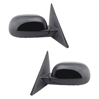 Sherman® - Power Manual-Foldaway Side View Mirror