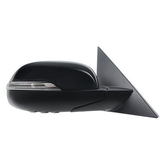 Sherman® - Passenger Side Power View Mirror (Non-Heated, Foldaway) (Standard Line)
