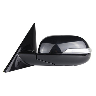 Sherman® - Driver Side Power View Mirror (Heated, Foldaway) (Standard Line)