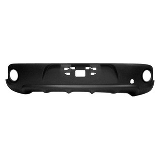 Sherman® - Rear Lower Bumper Cover (CAPA Certified)