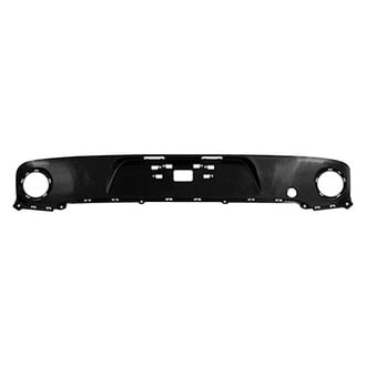 Sherman® - Rear Lower Bumper Cover (CAPA Certified)