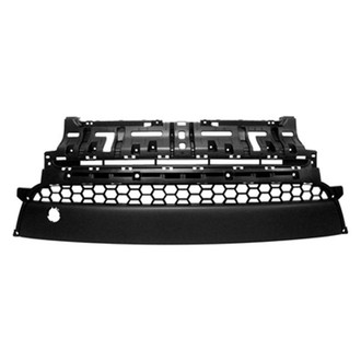Sherman® - Front Upper Bumper Grille (CAPA Certified)