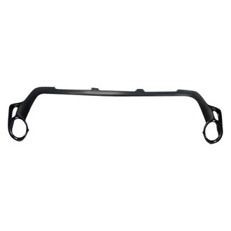 Sherman® - Front Center Bumper Cover (CAPA Certified)