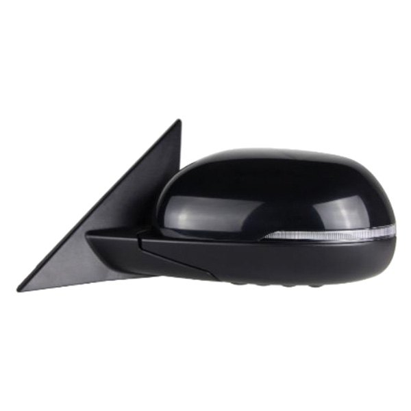 Sherman® - Driver Side Power View Mirror