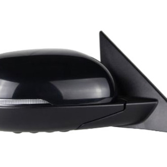 Sherman® - Passenger Side Power View Mirror (Heated, Foldaway) (Standard Line)