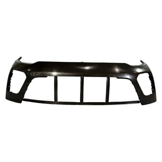 Sherman® - Front Upper Bumper Cover (CAPA Certified)
