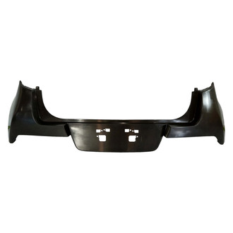 Sherman® - Rear Bumper Covers
