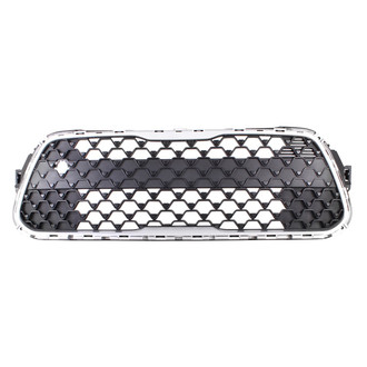 Sherman® - Front Lower Bumper Grille (CAPA Certified)