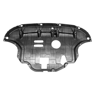 Sherman® - Front Engine Splash Shield (CAPA Certified)