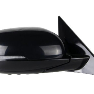 Sherman® - Passenger Side Power View Mirror (Heated, Foldaway) (Standard Line)