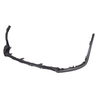 Sherman® - Front Lower Bumper Cover (CAPA Certified)