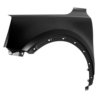 Sherman® - Front Driver Side Fender (CAPA Certified)