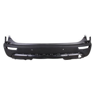 Sherman® - Rear Bumper Covers