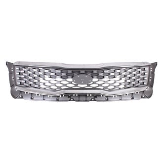 Sherman® - Grille