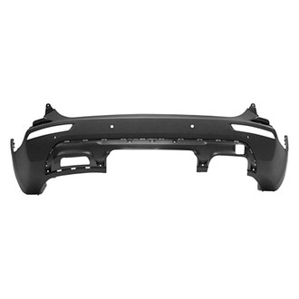 Sherman® - Rear Bumper Cover (Value Line)