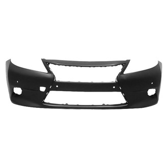 Sherman® - Front Bumper Cover (CAPA Certified)