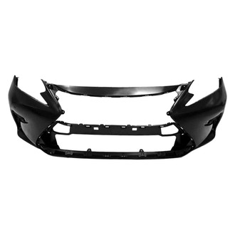 Sherman® - Front Bumper Cover (CAPA Certified)