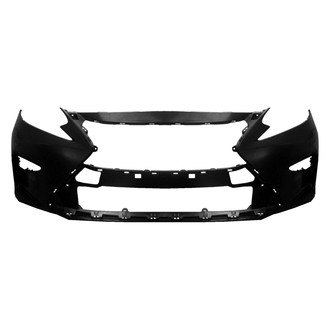 Sherman® - Front Bumper Cover (CAPA Certified)