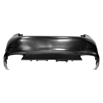 Sherman® - Rear Bumper Cover (CAPA Certified)