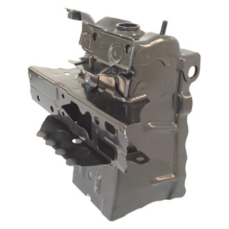 Sherman® - Front Passenger Side Bumper Reinforcement Bracket (CAPA Certified)