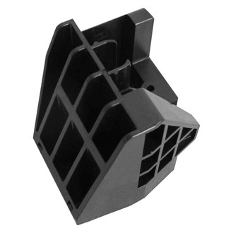 Sherman® - Rear Driver Side Bumper Cover Support (Value Line)