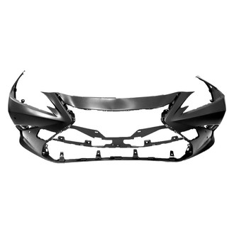 Sherman® - Front Bumper Cover (Value Line)