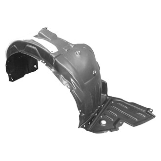 Sherman® - Front Passenger Side Fender Liner (Value Line)