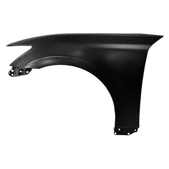 Sherman® - Front Driver Side Fender (CAPA Certified)