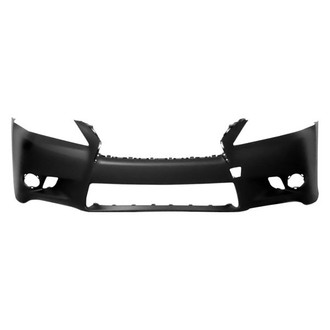 Sherman® - Front Bumper Cover (CAPA Certified)
