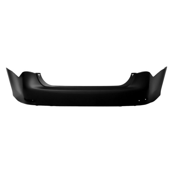 Sherman® - Rear Bumper Cover