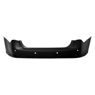 Sherman® - Rear Bumper Cover (Value Line)
