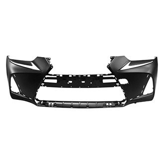 Sherman® - Front Bumper Covers