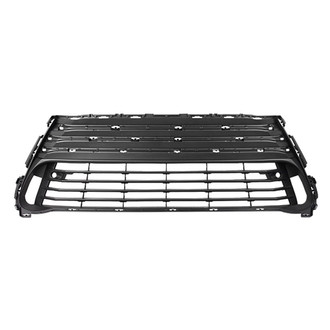 Sherman® - Front Bumper Grilles