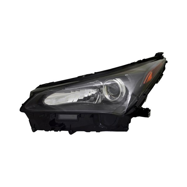 Sherman® - Driver Side Replacement Headlight, Lexus NX