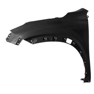 Sherman® - Front Driver Side Fender (CAPA Certified)