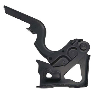 Sherman® - Driver Side Hood Hinge (Value Line)
