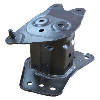 Sherman® - Rear Driver Side Bumper Bracket (Value Line)