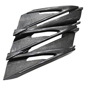 Sherman® LXNX2015-87H-2 - Front Lower Passenger Side Fog Light Cover (Value Line)