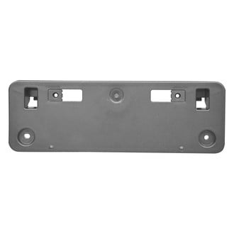Sherman® LXNX2015A-90LB-0 - Front License Plate Bracket