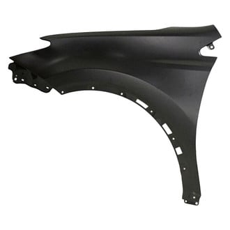 Sherman® - Front Driver Side Fender (CAPA Certified)