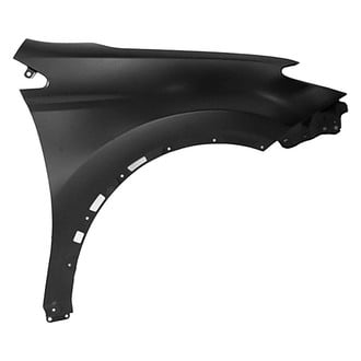 Sherman® - Front Passenger Side Fender (CAPA Certified)