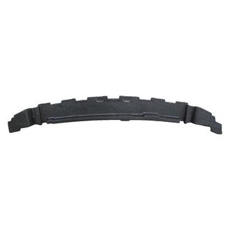 Sherman® - Front Bumper Absorber (CAPA Certified)