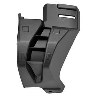 Sherman® - Front Lower Passenger Side Bumper Guard Pad (Value Line)