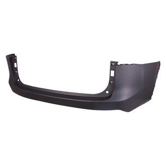 Sherman® - Rear Bumper Cover (Value Line)