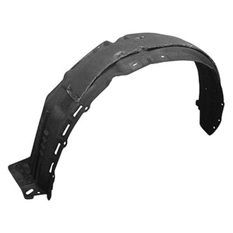 Sherman® - Front Driver Side Fender Liner Rear Section (Value Line)