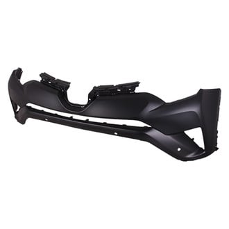 Sherman® - Front Upper Bumper Cover (CAPA Certified)