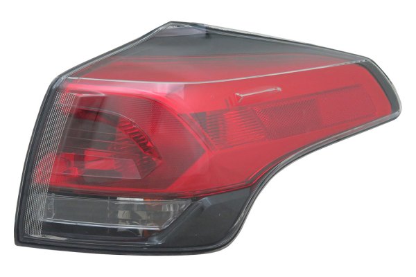 Sherman® - Passenger Side Outer Replacement Tail Light, Toyota RAV4