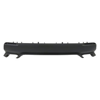 Sherman® - Rear Bumper Covers