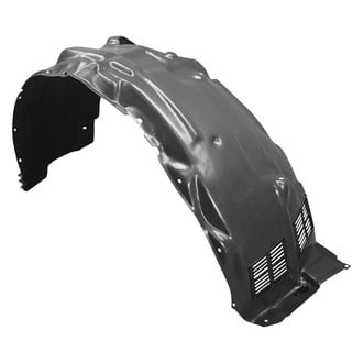 Sherman® - Front Passenger Side Fender Liner (Value Line)